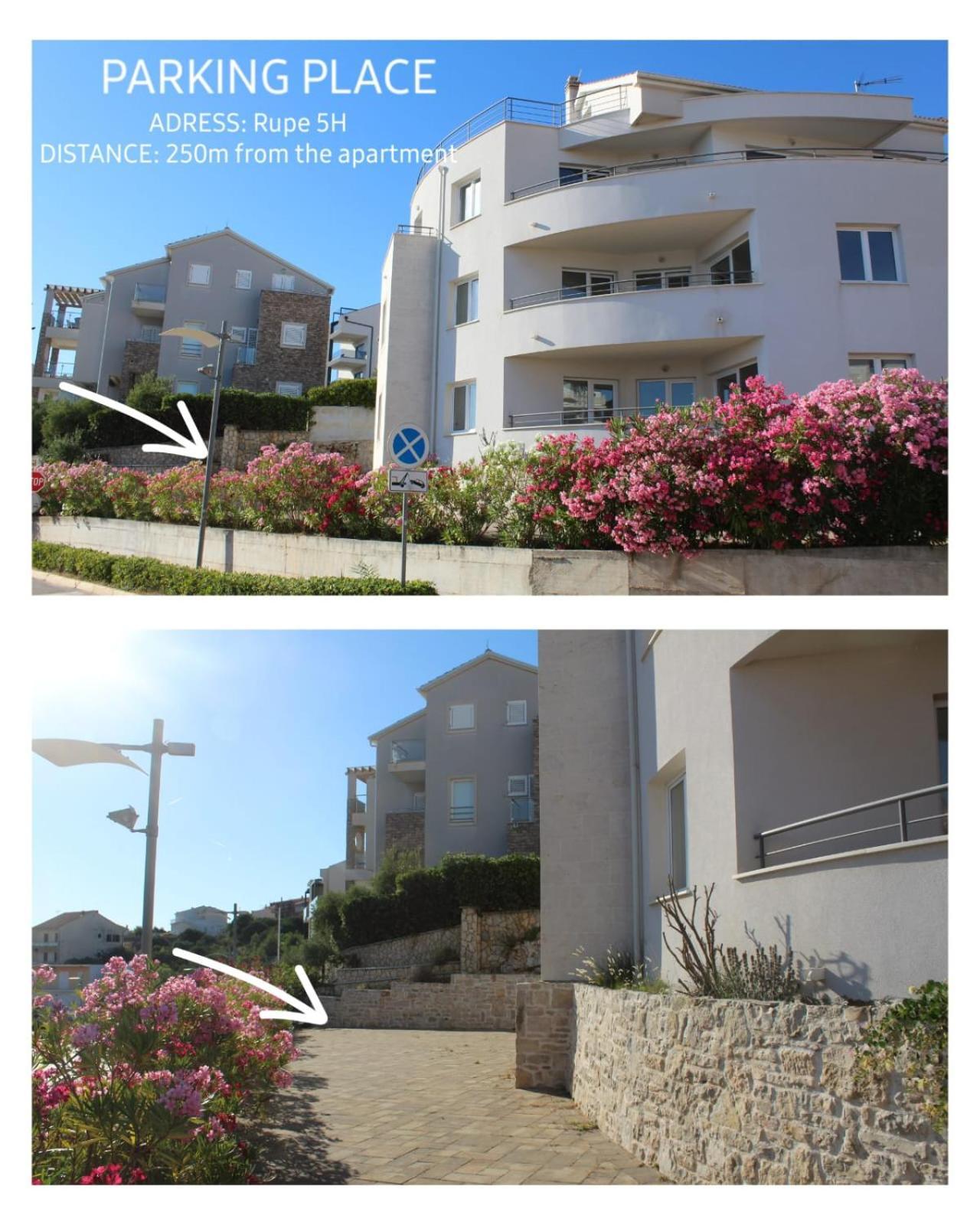 Sunce Apartment Primosten Exterior photo